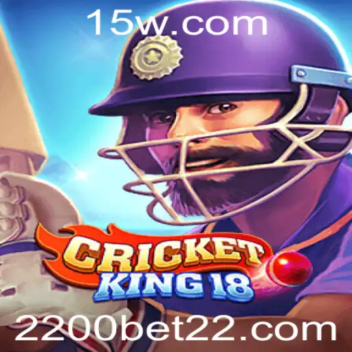 CricketKing18: Entre no Mundo Emocionante do Jogo de Críquete e Apostas