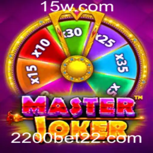 Explorando o Universo de MasterJoker: Uma Nova Experiência de Jogo com 2200bet