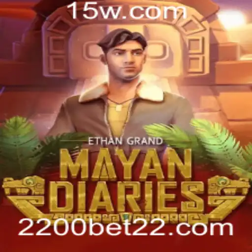 MayanDiaries: Um Mergulho na Civilização Maia com 2200Bet