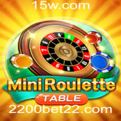 Explorando o Mundo do MiniRoulette com a 2200bet