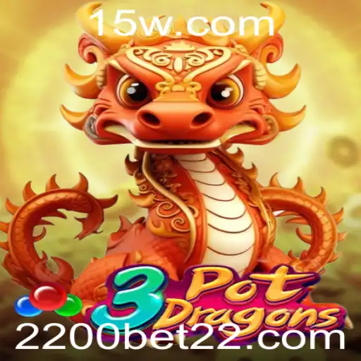 Descubra o Mundo Envolvente de 3PotDragons: Um Jogo Fascinante com 2200bet