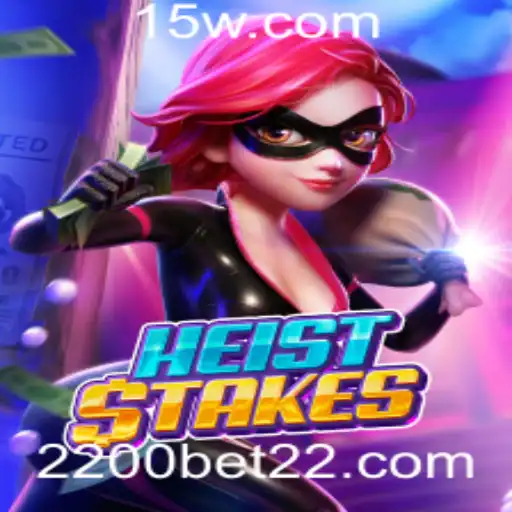 HeistStakes: Uma Aventura de Estratégia e Emoção no Mundo dos Jogos de Azar
