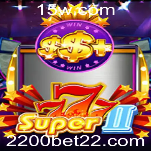 Descubra o Mundo de Emoções e Estratégia em Super777II: Um Mergulho no Jogo de Cassino Popular